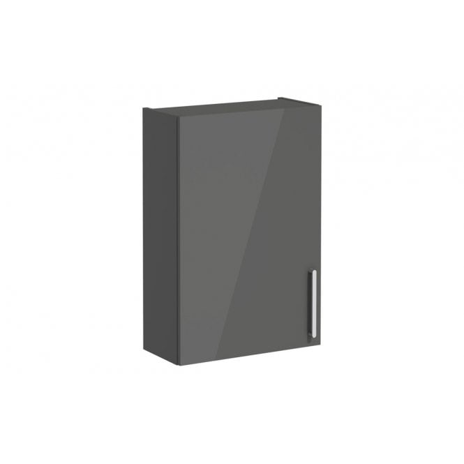 Vitra  Root Flat 60cm 1 Door Upper/Wall Unit (Choose Finish and Handing)