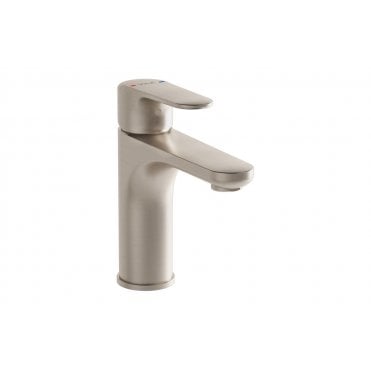 VitrA Root Round Basin Mixer