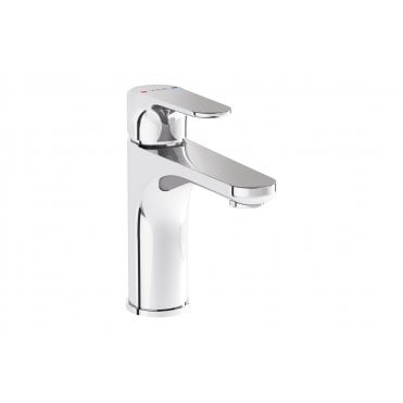 VitrA Root Round Basin Mixer
