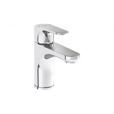VitrA Root Round Compact Basin Mixer