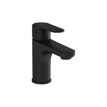 VitrA Root Round Compact Basin Mixer