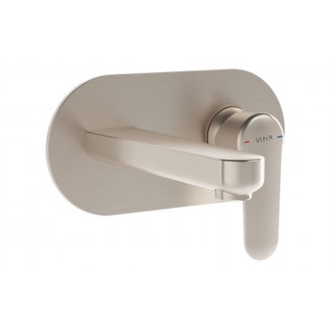 VitrA Root Round Integrated Basin Mixer