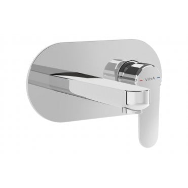 VitrA Root Round Integrated Basin Mixer