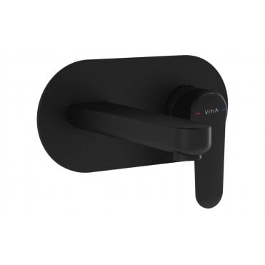 VitrA Root Round Integrated Basin Mixer