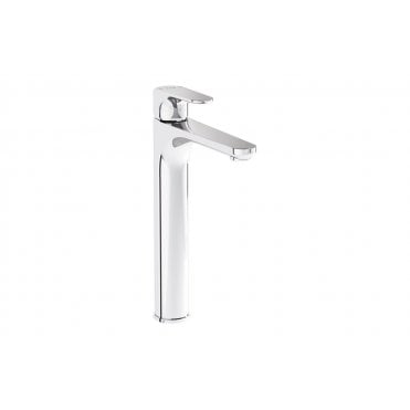 VitrA Root Round Tall Basin Mixer