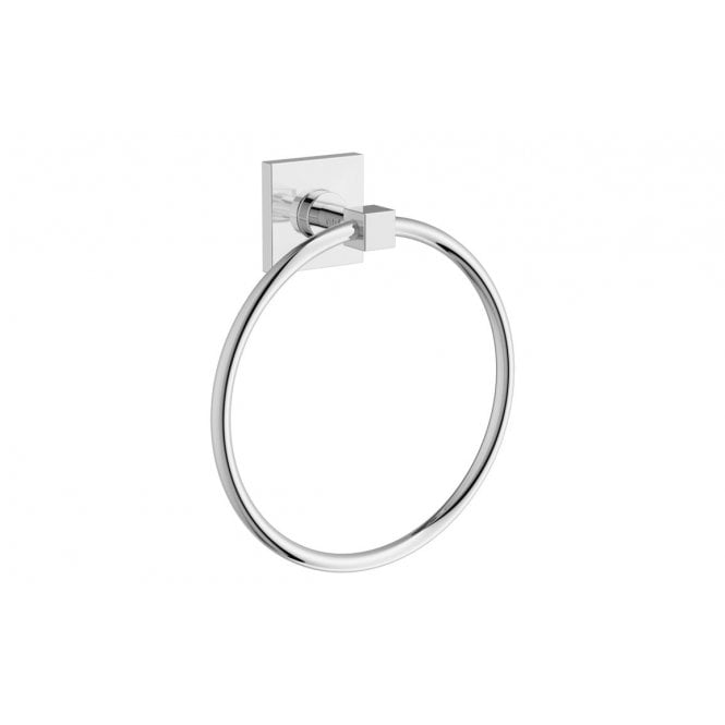 Vitra  Root Round Towel Loop (Choose Finish)