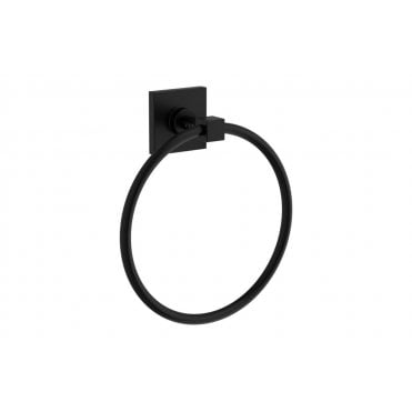 VitrA Root Round Towel Loop (Choose Finish)