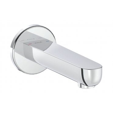 VitrA Root Round Wall Mounted Bath Spout