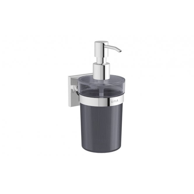 Vitra  Root Soap Dispenser - Chrome