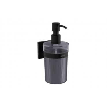 VitrA Root Soap Dispenser - Matt Black