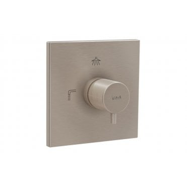VitrA Root Square 3-Way Diverter