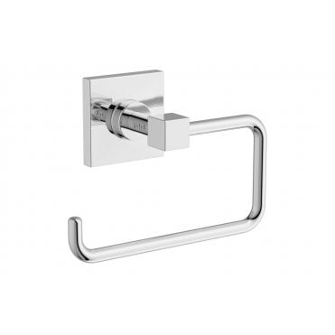 VitrA Root Toilet Roll Holder - Chrome