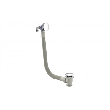 VitrA Round Bath Filler Waste (Choose Finish)
