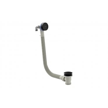 VitrA Round Bath Filler Waste (Choose Finish)