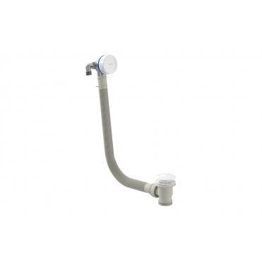 VitrA Round Bath Filler Waste (Choose Finish)