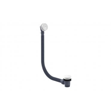 VitrA Round Bath Waste (Choose Finish)