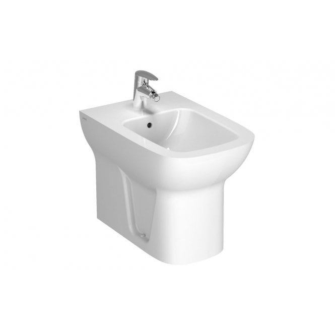 Vitra  S20 Back to Wall Bidet - White