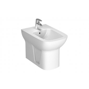 VitrA S20 Back to Wall Bidet - White
