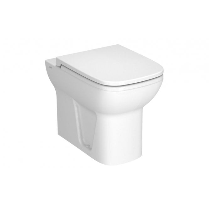 Vitra  S20 Back to Wall Pan Only - White