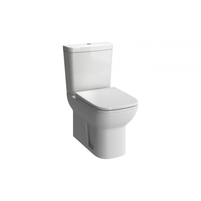 Vitra  S20 Fully Shrouded Close Coupled Pan Only - White