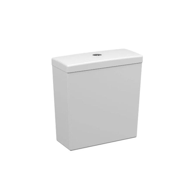 Vitra  S20/S50 Comfort Height Close-Coupled Cistern with Dual Flush Button