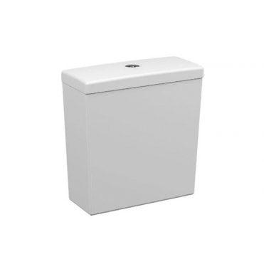 Vitra S20/S50 Comfort Height Close-Coupled Cistern with Dual Flush Button