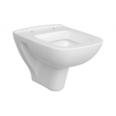 VitrA S20 Short Projection Wall Hung Pan Only - White