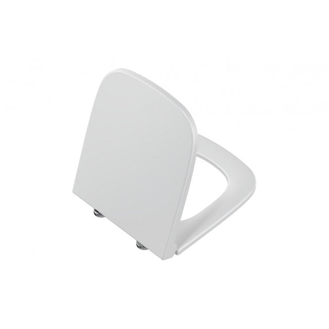 Vitra  S20 Slim Toilet Seat - White