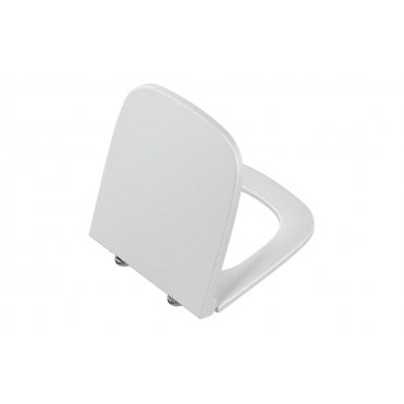 VitrA S20 Slim Toilet Seat - White