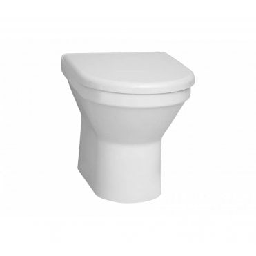 Vitra S50 Back To Wall WC Pan - 5323L003-0075