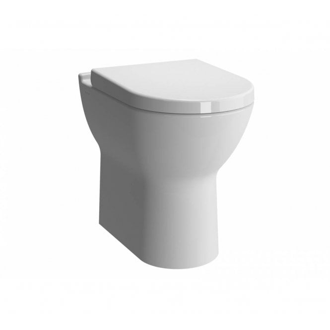 Vitra  S50 Comfort Height Back To Wall WC Pan