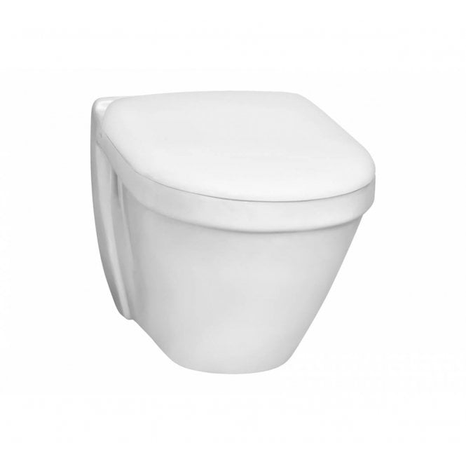 Vitra  S50 Wall Mounted WC Pan 48cm - 5320L003-0075