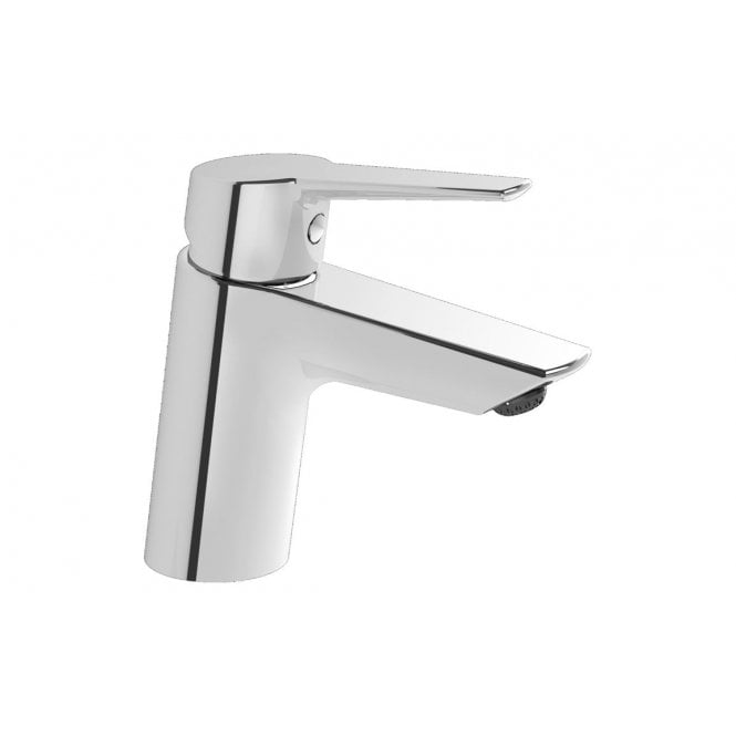 Vitra  Solid S Basin Mixer - Chrome