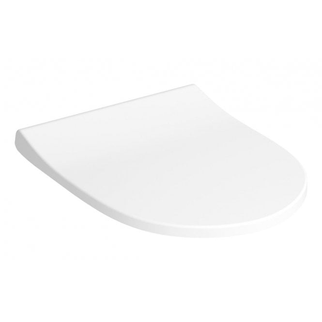 Vitra  Sonic Flush Soft Close Wrap Toilet Seat - White