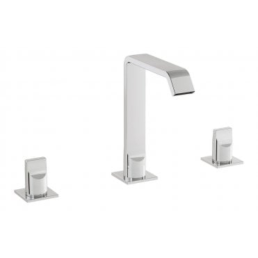VitrA Suit 3-Hole Basin Mixer