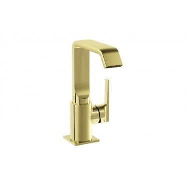 VitrA Suit Basin Mixer (Side Handle)