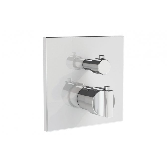Vitra  Suit Integrated Thermostatic Bath/Shower Mixer
