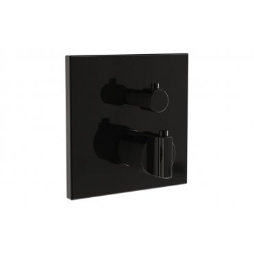 VitrA Suit Integrated Thermostatic Bath/Shower Mixer