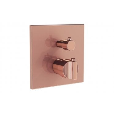 VitrA Suit Integrated Thermostatic Bath/Shower Mixer