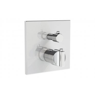 VitrA Suit Integrated Thermostatic Shower Mixer