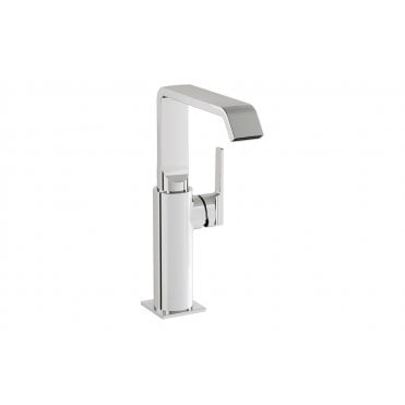 VitrA Suit Tall Basin Mixer (Side Handle)
