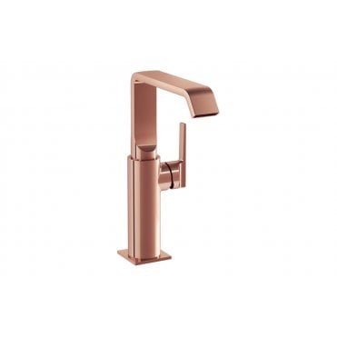 VitrA Suit Tall Basin Mixer (Side Handle)
