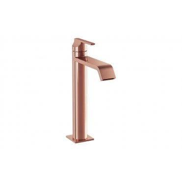 VitrA Suit Tall Basin Mixer (Top Handle)