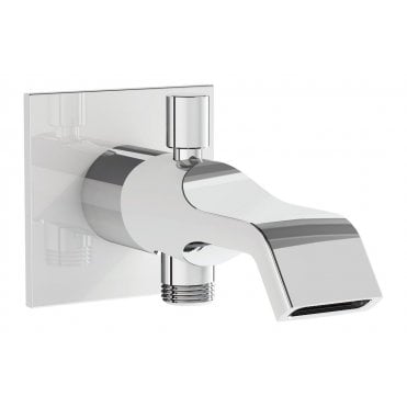 VitrA Suit Wall Mounted Bath/Shower Spout