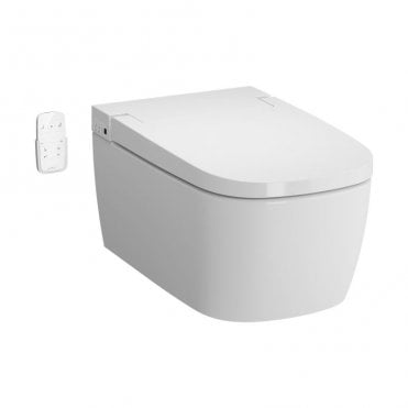VitrA V-care 380mm Shower Toilet