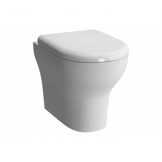Vitra  Zentrum Back To Wall Pan -  5788L003-0075