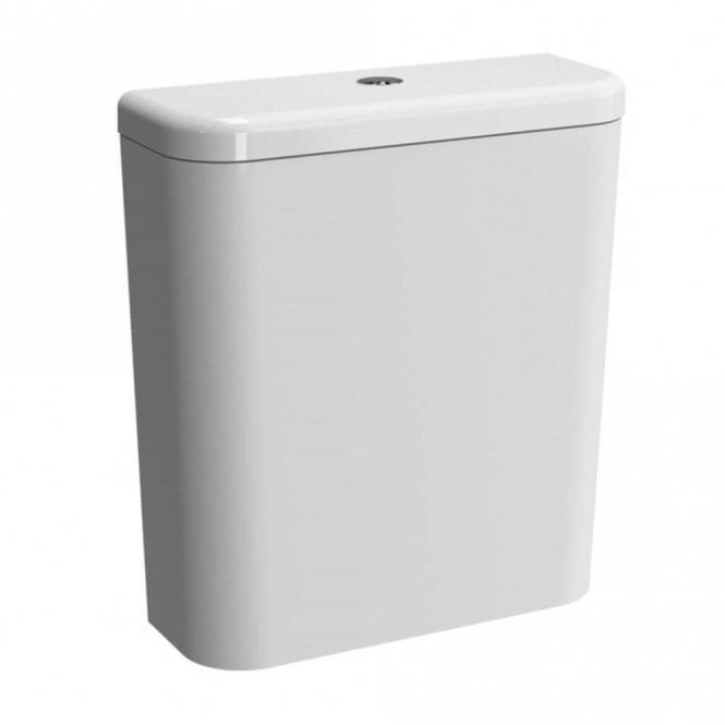 Vitra  Zentrum Close-Coupled Cistern; Including Fittings