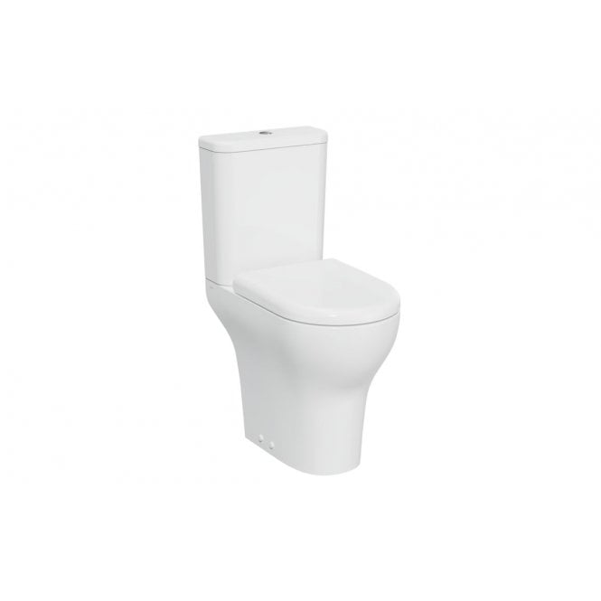 Vitra  Zentrum SmoothFlush Comfort Height Close Coupled Pan Only - White
