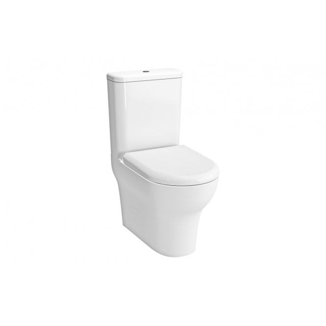 Vitra  Zentrum Soft Close Toilet Seat - White