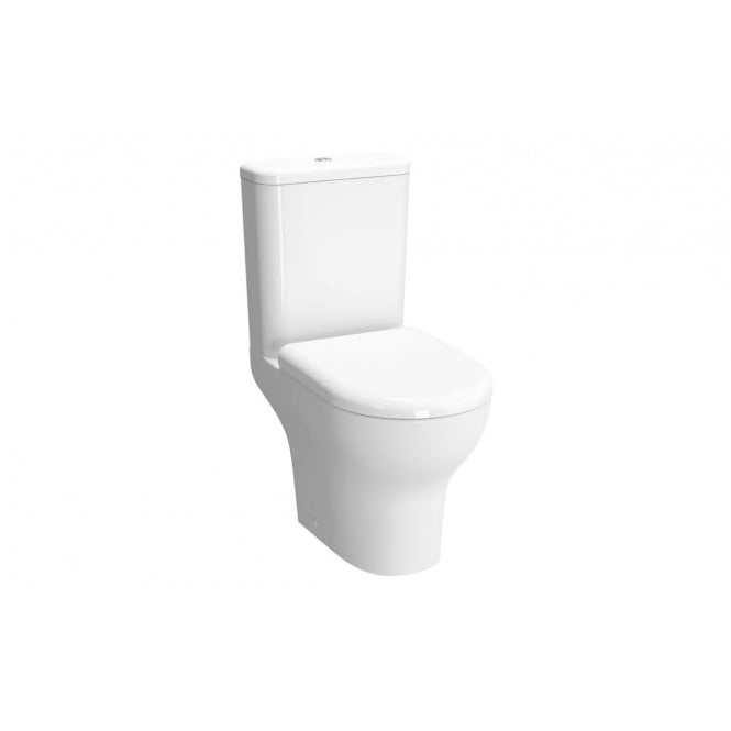 Vitra  Zentrum Toilet Seat - White